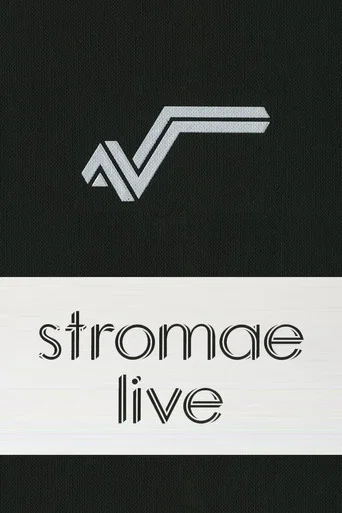 Movie poster for Stromae: Racine carrée Live (2015)