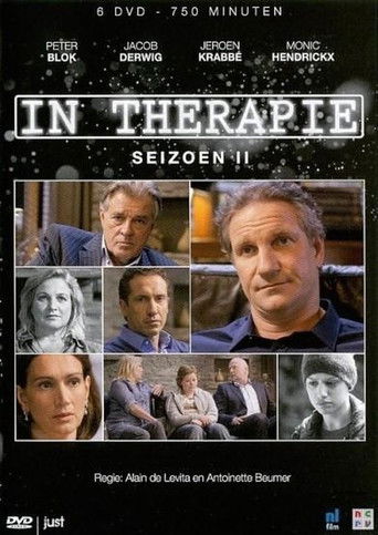 In therapie poster