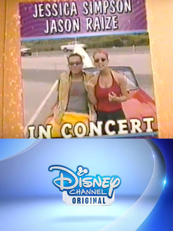 Jessica Simpson and Jason Raize In Concert poster