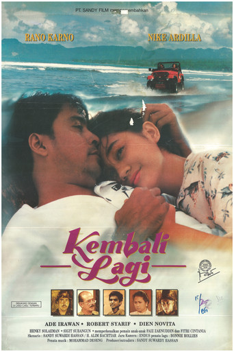 Kembali Lagi poster