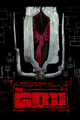 Movie poster for The God Machine