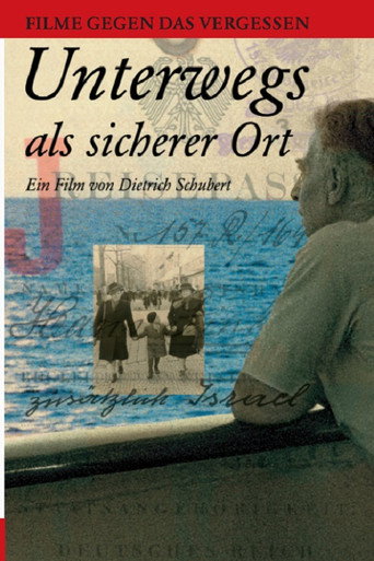 Movie poster for Unterwegs als sicherer Ort (1997)