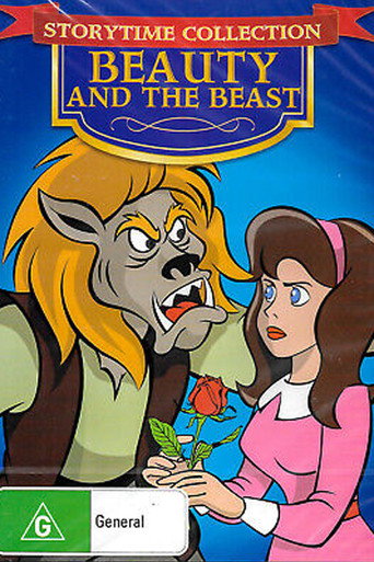 Movie poster for Beauty and the Beast (1996)