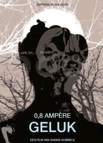 Movie poster for 0.8 Amps of Happiness (2015)