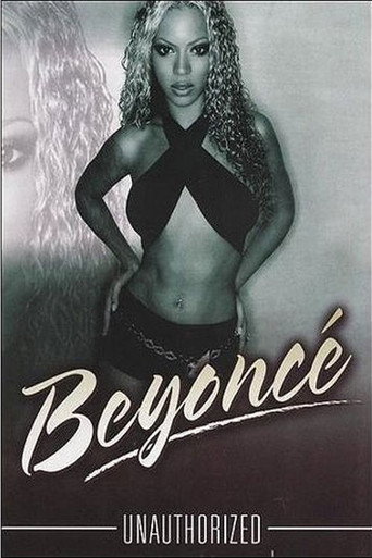 Movie poster for Beyoncé: Unauthorized (2003)
