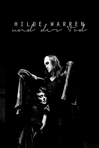 Movie poster for Hilde Warren and Death (1917)