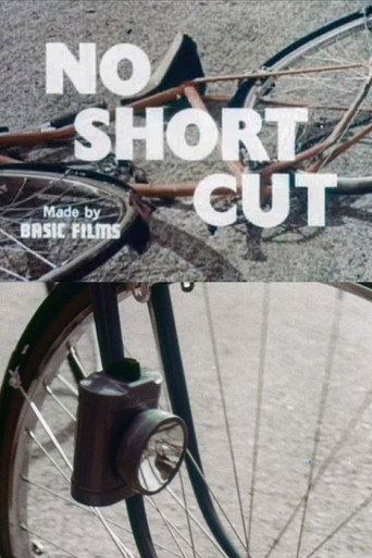 Movie poster for No Short Cut (1964)