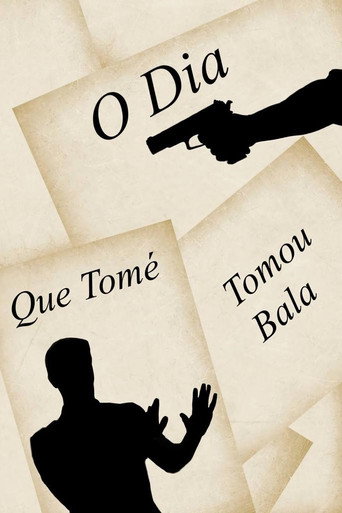 Movie poster for The Day Tomé Was Shot (2023)