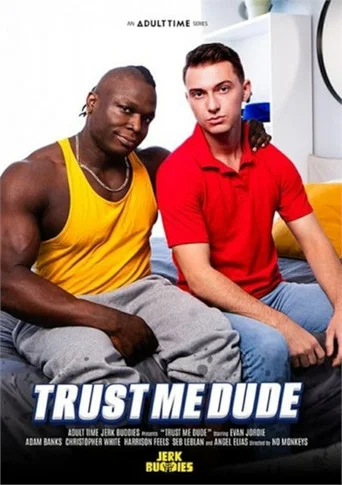 Movie poster for Trust Me Dude (2026)