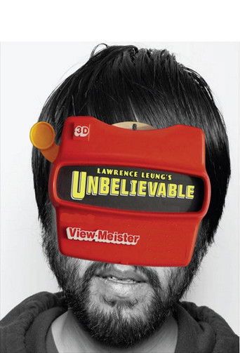 Lawrence Leung's Unbelievable poster