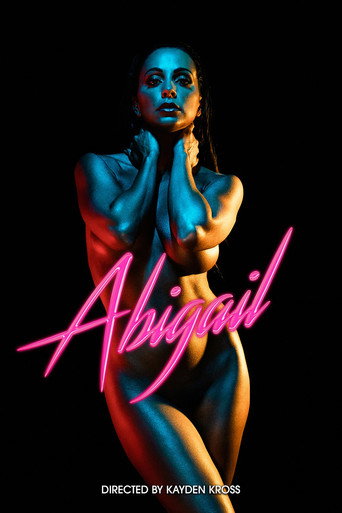 Movie poster for Abigail (2018)