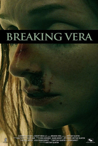 Movie poster for Breaking Vera