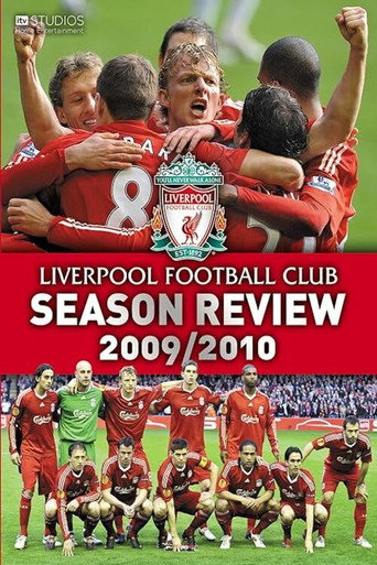 Liverpool F.C. - Official Season Review - 2009/10 poster