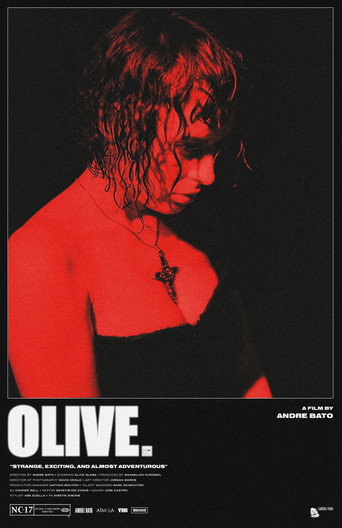 Movie poster for Olive. (2018)