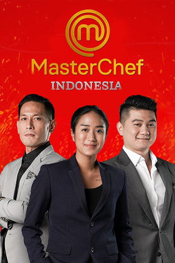 MasterChef Indonesia poster