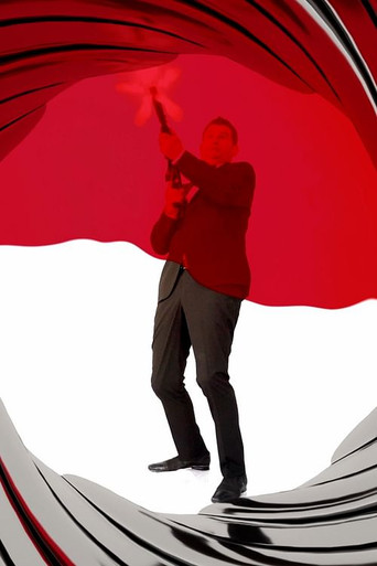 Agent Echo und die Firecard-Verschwörung poster