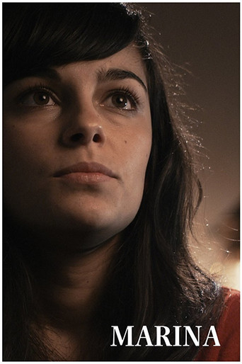 Movie poster for Marina (2010)
