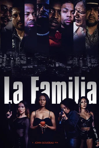 Movie poster for La Familia (2023)