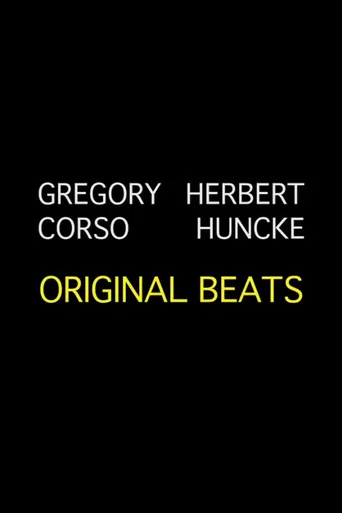 Movie poster for Original Beats (1991)