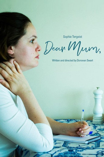 Movie poster for Dear Mum (2019)