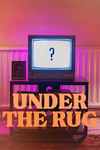 Movie poster for Under the Rug (2026)