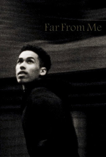 Movie poster for Far From Me (2020)