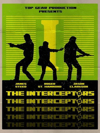 The Interceptors poster