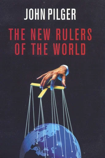Movie poster for The New Rulers of the World (2001)