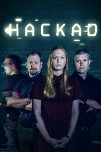 Hacked poster