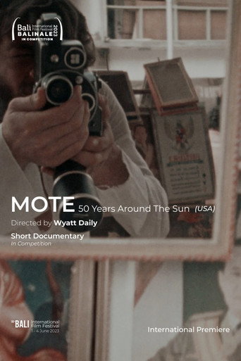 Movie poster for 50 Years Around The Sun (2023)