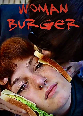 Movie poster for WOMAN BURGER (2023)