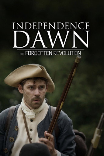 Movie poster for Independence Dawn (2026)