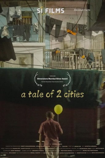 Movie poster for A Tale of Two Cities (2024)