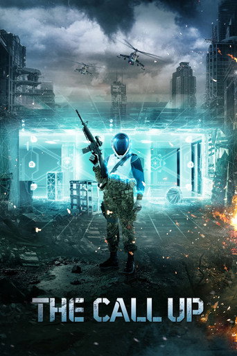 Movie poster for The Call Up (2016)