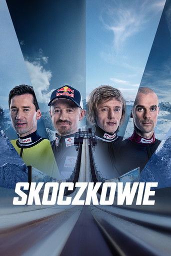 Skijumpers poster