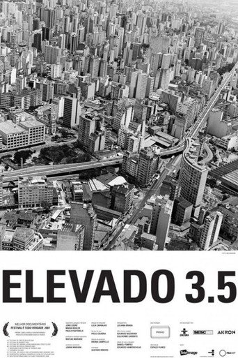 Movie poster for Elevado 3.5 (2007)