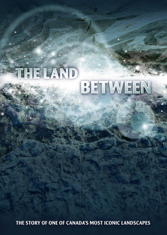 Series poster for The Land Between (2013)