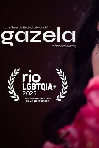 Movie poster for Reindeer Queer (2024)