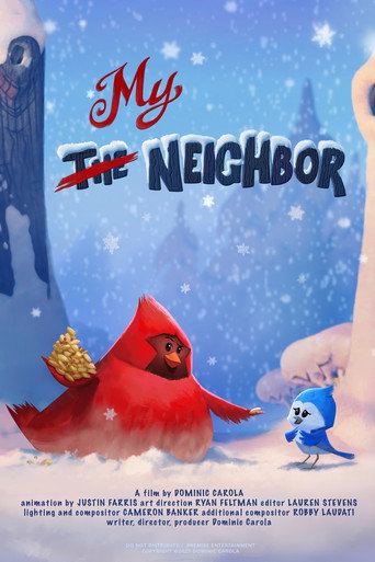 Movie poster for My Neighbor