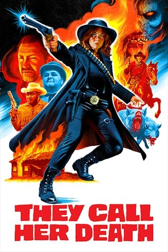 Movie poster for They Call Her Death (2024)