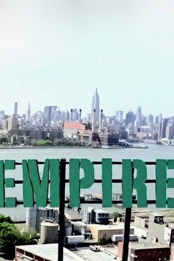 Movie poster for Empire (2015)