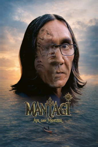 Movie poster for MANTAGI (2026)
