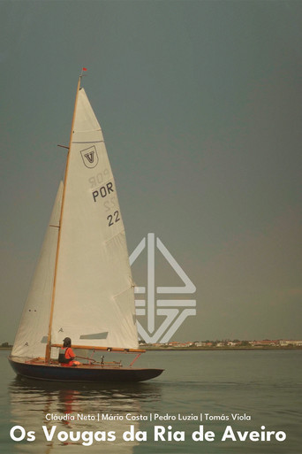 Vougas of the Ria de Aveiro poster