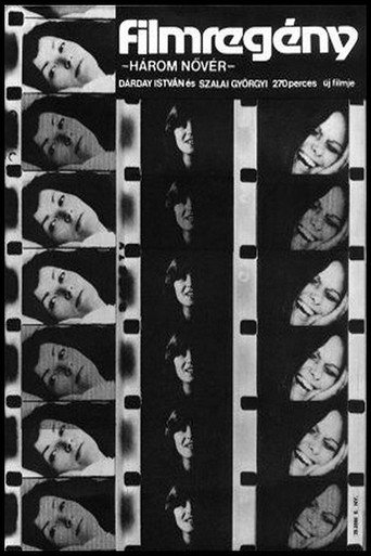 Movie poster for Film Novel - Three Sisters (1977)