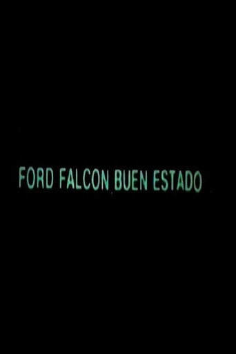 Movie poster for Ford Falcon, Buen Estado (1987)
