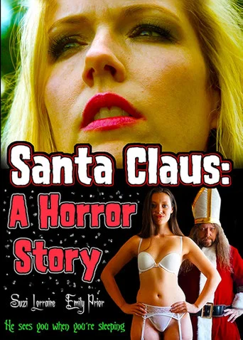 Movie poster for Santa Claus: A Horror Story (2016)