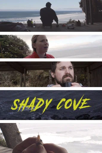 Movie poster for Shady Cove (2022)