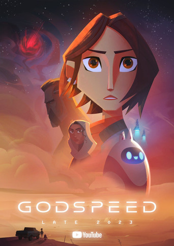 Series poster for Godspeed (2023)