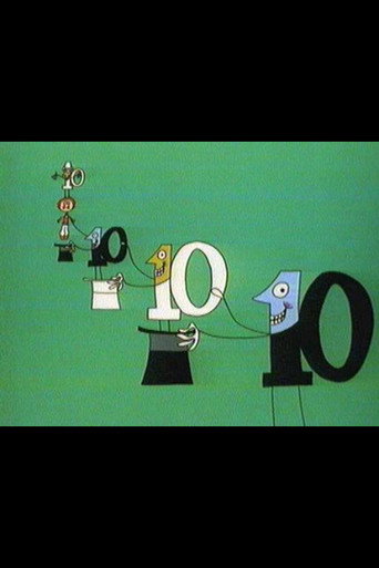 Movie poster for Ten: The Magic Number (1973)