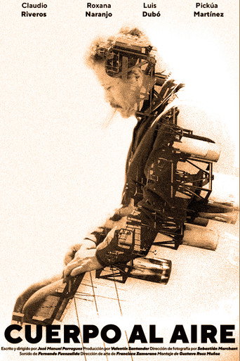 Cuerpo Al Aire poster